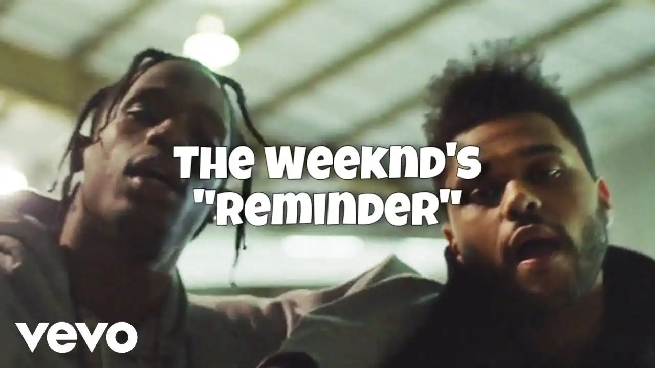 The Weeknd's Reminder